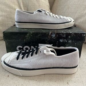 Converse Jack Purcell OX x Clot Panda Pack Size 10.5